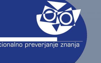 NACIONALNO PREVERJANJE ZNANJA – DOSTOP IN VPOGLED